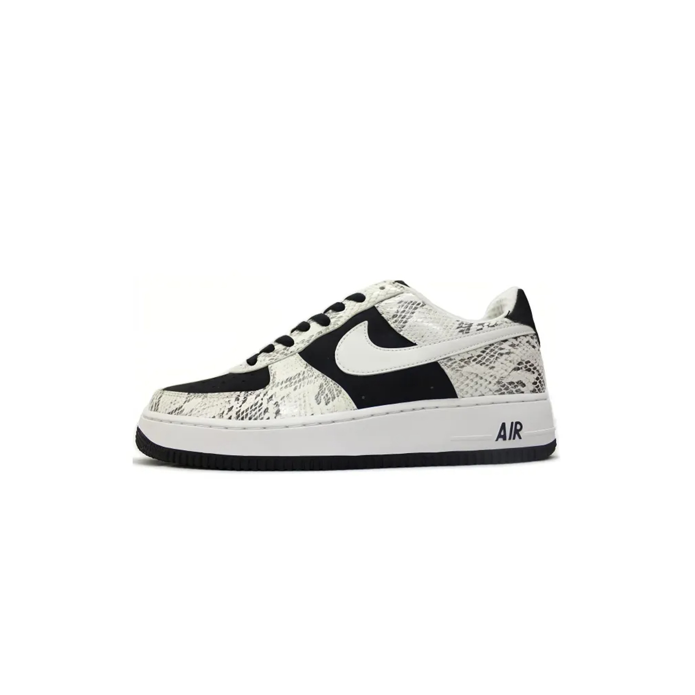 NIKE AIR FORCE 1 LOW SNAKESKIN COCOA 312945-011